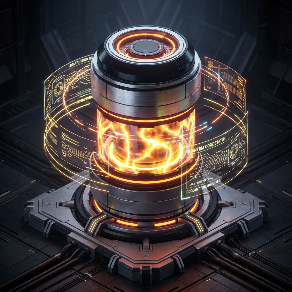 Core Quantum